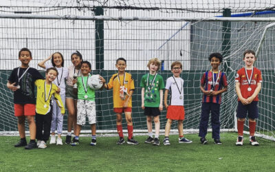 Holiday camps at Fives Leeds