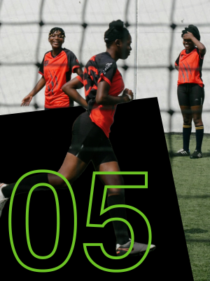 Adult League
and Social Play