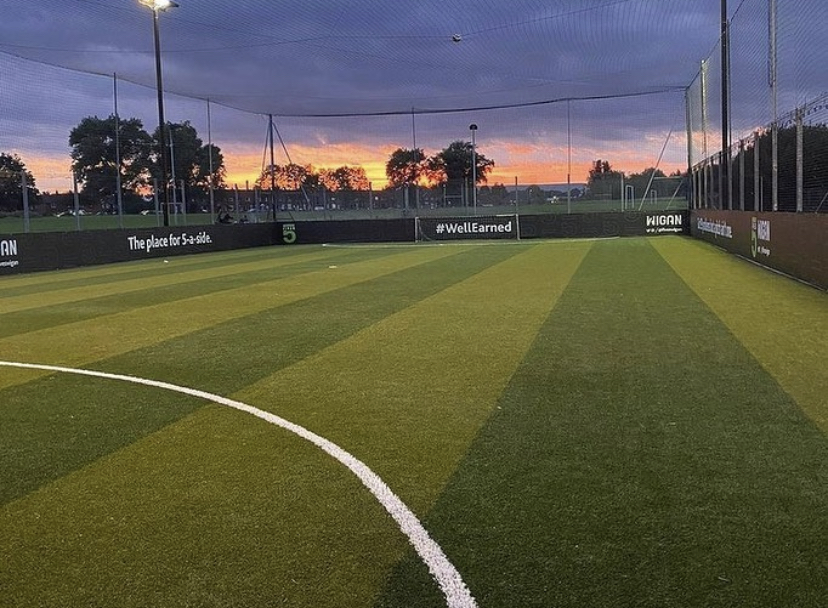 Fives Wigan Mens Thursday League